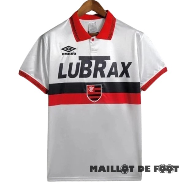 Foot Maillot Pas Cher Exterieur Maillot Flamengo Retro 1994 Rouge
