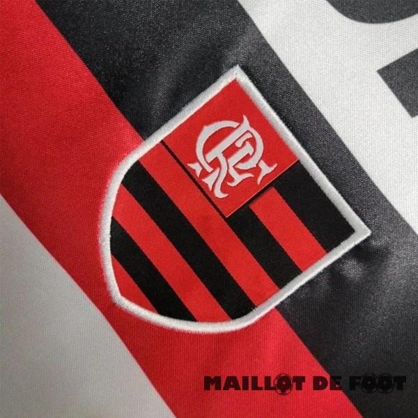 Foot Maillot Pas Cher Exterieur Maillot Flamengo Retro 1994 Rouge