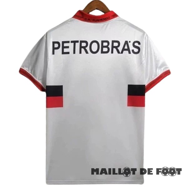 Foot Maillot Pas Cher Exterieur Maillot Flamengo Retro 1994 Rouge