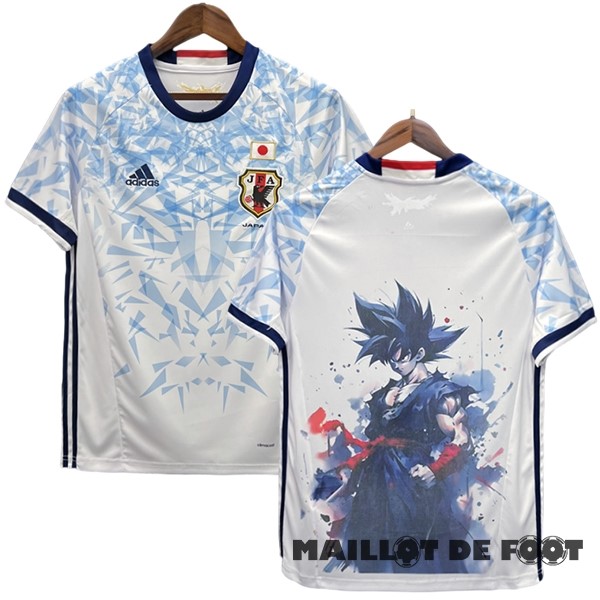 Foot Maillot Pas Cher Exterieur Maillot Japon Retro 2016 Blanc