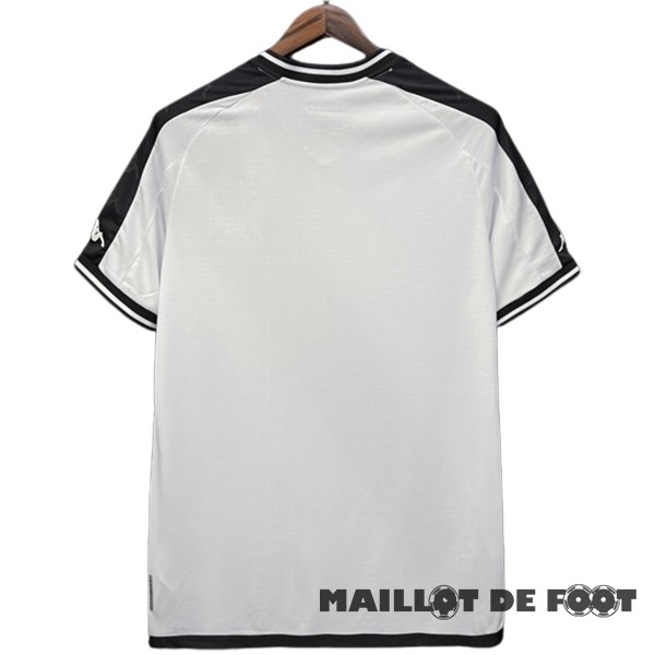 Foot Maillot Pas Cher Exterieur Maillot Vasco da Gama 2024 2025 Blanc