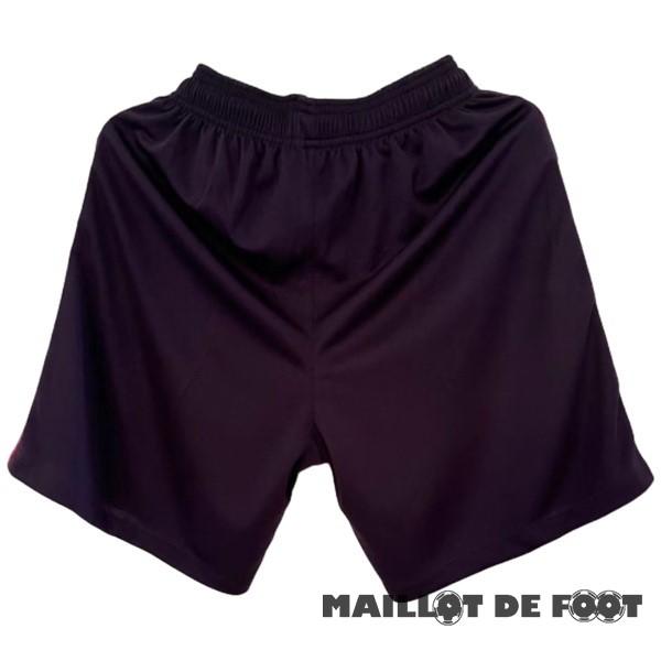 Foot Maillot Pas Cher Exterieur Pantalon Barcelona Retro 2016 2017 Rouge