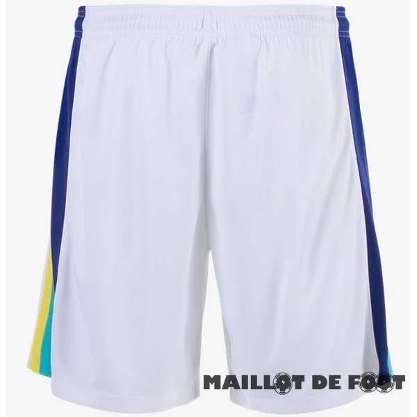 Foot Maillot Pas Cher Exterieur Pantalon Brésil 2024 Blanc
