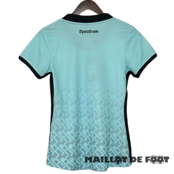 Foot Maillot Pas Cher Gardien Maillot Femme Botafogo 2023 2024 Bleu