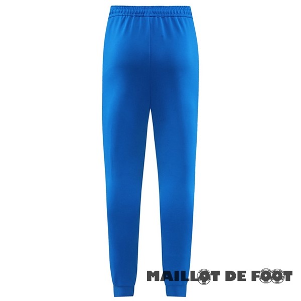 Foot Maillot Pas Cher Pantalon Deportivos Italie 2024 Bleu