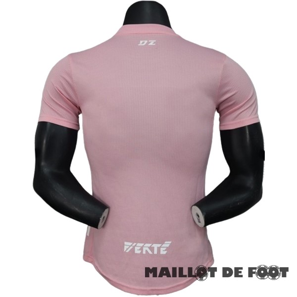 Foot Maillot Pas Cher Spécial Joueurs Maillot Argelia 2024 Rose