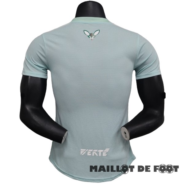 Foot Maillot Pas Cher Spécial Joueurs Maillot Argelia 2024 Vert