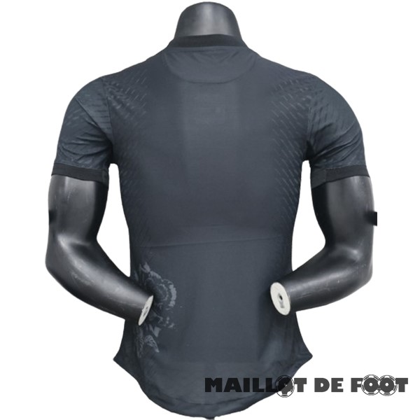 Foot Maillot Pas Cher Spécial Joueurs Maillot Real Madrid 2024 Noir