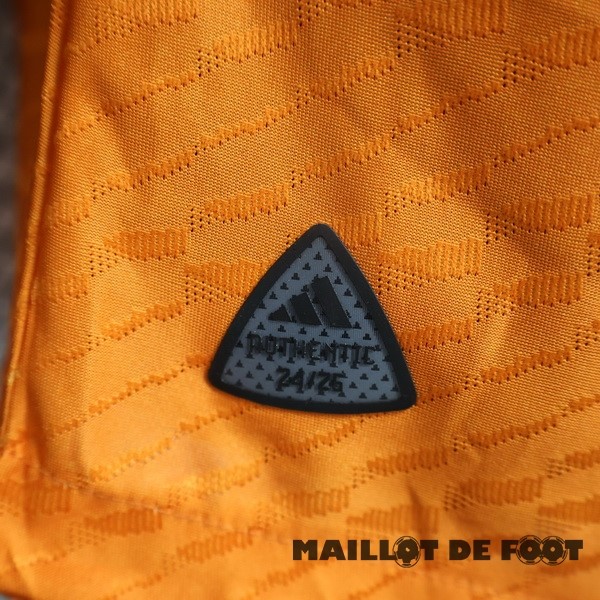 Foot Maillot Pas Cher Spécial Joueurs Maillot Real Madrid 2024 Orange