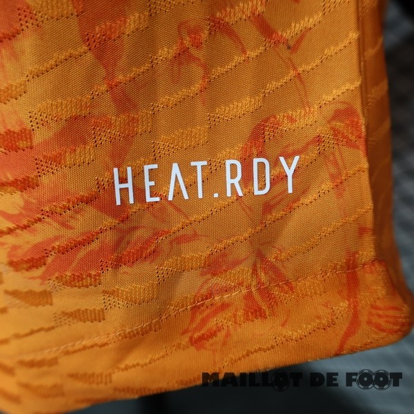 Foot Maillot Pas Cher Spécial Joueurs Maillot Real Madrid 2024 Orange