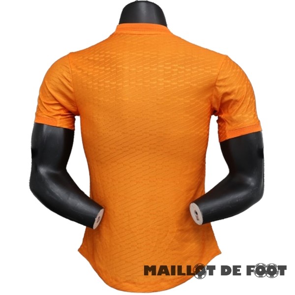 Foot Maillot Pas Cher Spécial Joueurs Maillot Real Madrid 2024 Orange