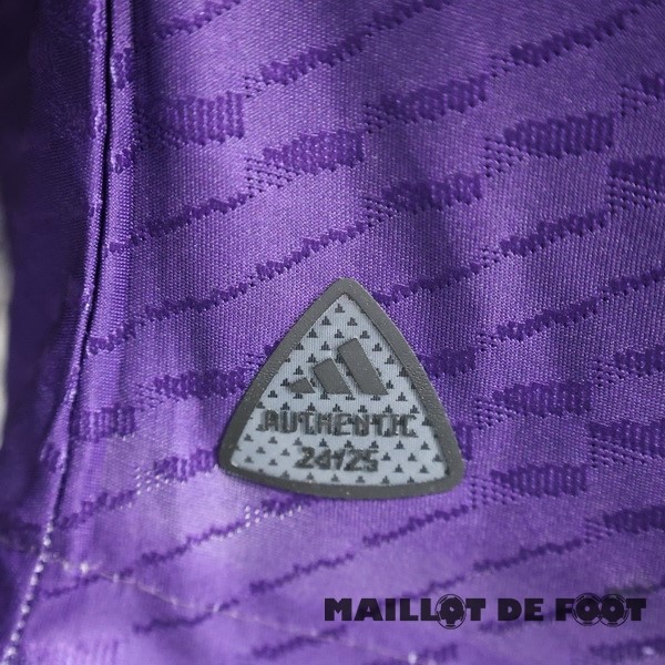 Foot Maillot Pas Cher Spécial Joueurs Maillot Real Madrid 2024 Purpura