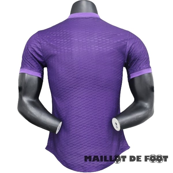 Foot Maillot Pas Cher Spécial Joueurs Maillot Real Madrid 2024 Purpura