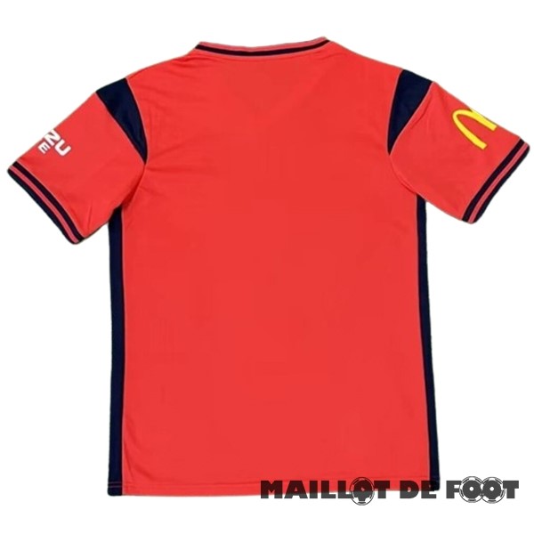 Foot Maillot Pas Cher Thailande Domicile Maillot Adelaide United 2023 2024 Rouge