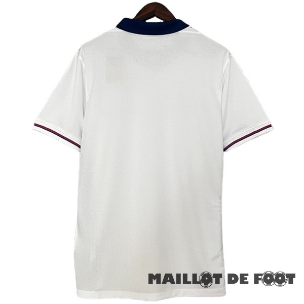 Foot Maillot Pas Cher Thailande Domicile Maillot Angleterre 2024 Blanc