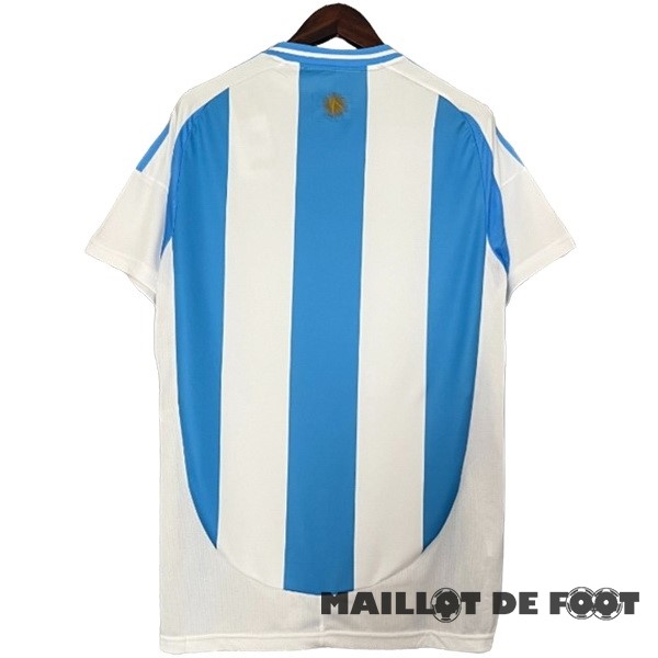 Foot Maillot Pas Cher Thailande Domicile Maillot Argentine 2024 Bleu Blanc