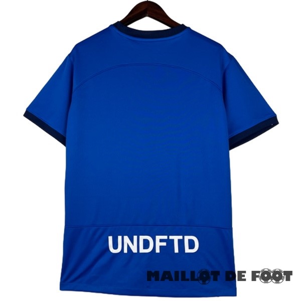 Foot Maillot Pas Cher Thailande Domicile Maillot Birmingham 2023 2024 Bleu