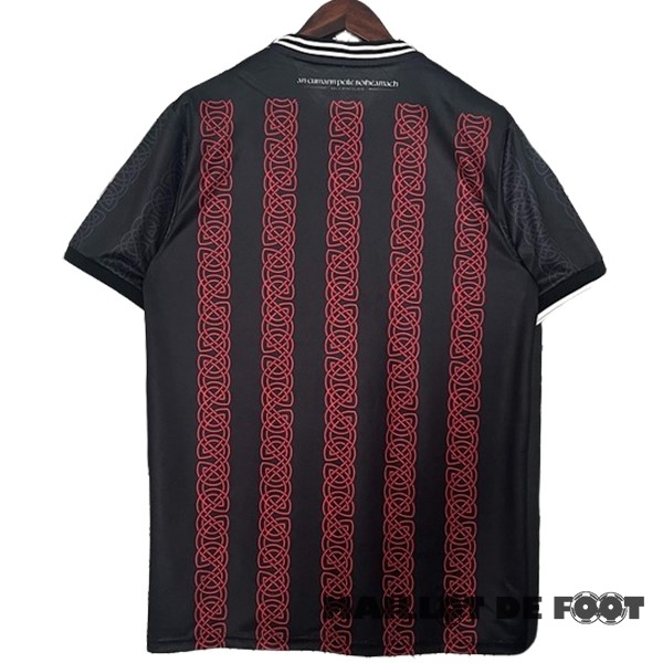 Foot Maillot Pas Cher Thailande Domicile Maillot Bohemian 2024 2025 Rouge