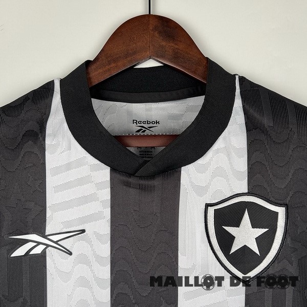 Foot Maillot Pas Cher Thailande Domicile Maillot Botafogo 2023 2024 Noir I Blanc