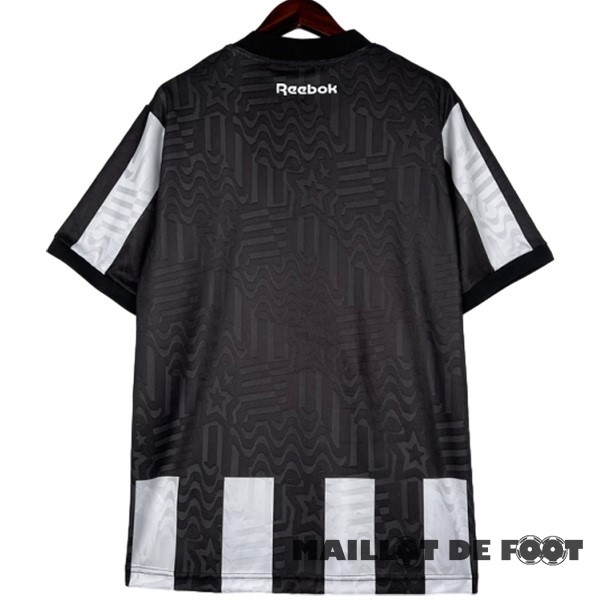 Foot Maillot Pas Cher Thailande Domicile Maillot Botafogo 2023 2024 Noir I Blanc