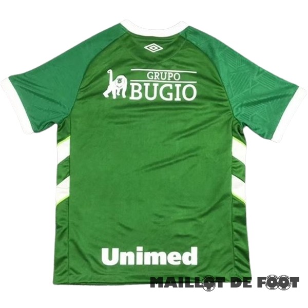 Foot Maillot Pas Cher Thailande Domicile Maillot Chapecoense 2023 2024 Vert