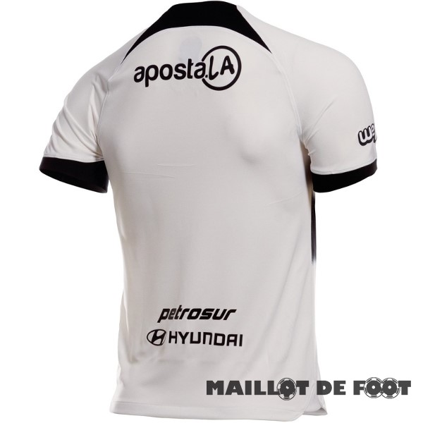 Foot Maillot Pas Cher Thailande Domicile Maillot Club Olimpia 2024 2025 Blanc