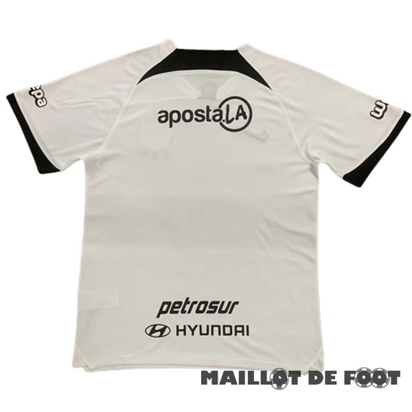 Foot Maillot Pas Cher Thailande Domicile Maillot Club Olimpia 2024 2025 Blanc