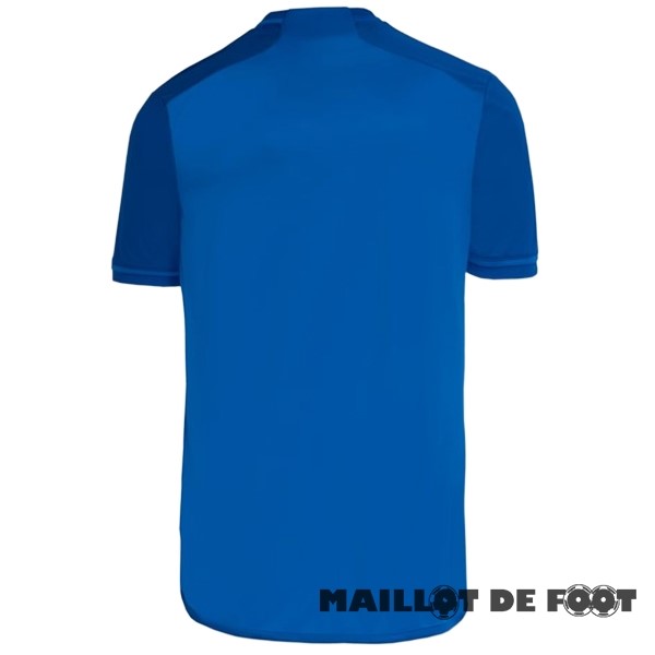 Foot Maillot Pas Cher Thailande Domicile Maillot Cruzeiro EC 2024 2025 Bleu
