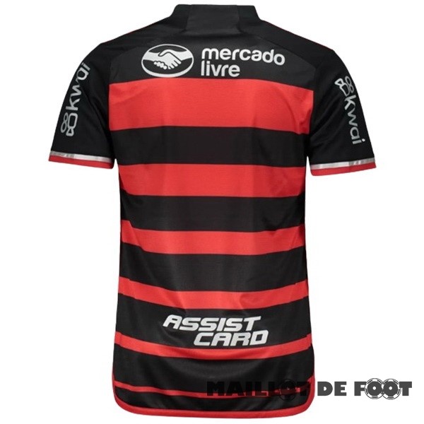 Foot Maillot Pas Cher Thailande Domicile Maillot Flamengo 2024 2025 Rouge