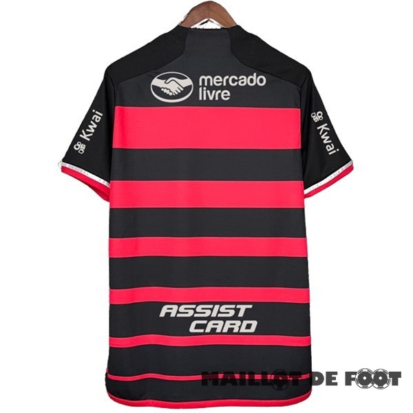 Foot Maillot Pas Cher Thailande Domicile Maillot Flamengo 2024 2025 Rouge
