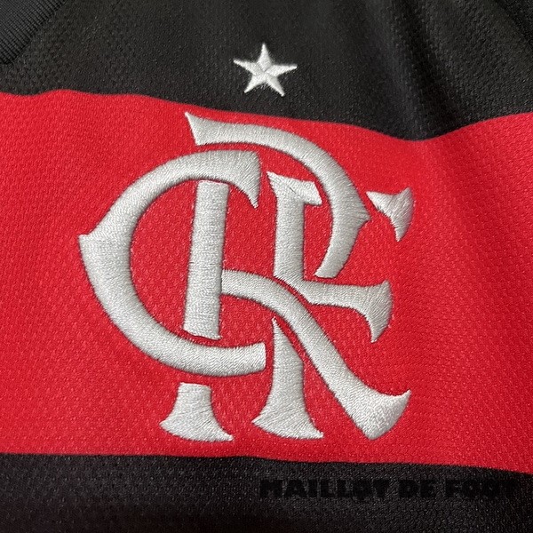 Foot Maillot Pas Cher Thailande Domicile Maillot Flamengo 2024 2025 Rouge Noir