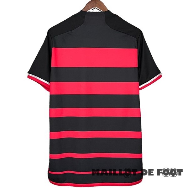 Foot Maillot Pas Cher Thailande Domicile Maillot Flamengo 2024 2025 Rouge Noir