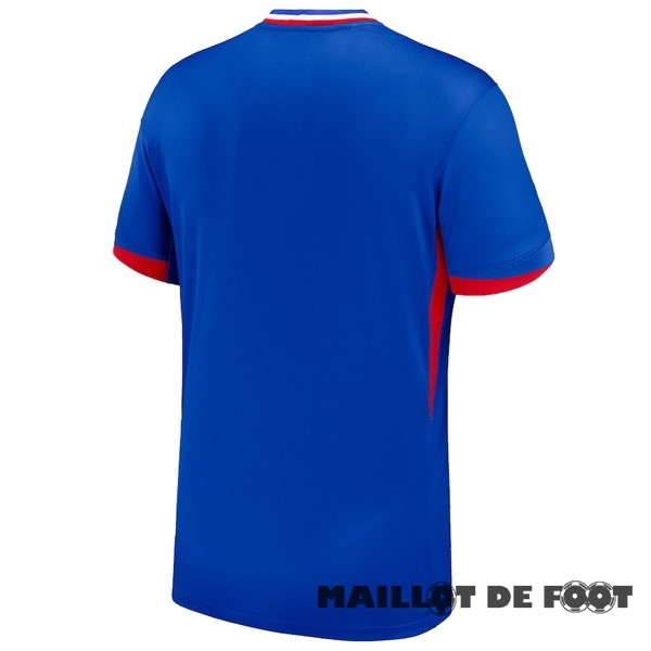 Foot Maillot Pas Cher Thailande Domicile Maillot France 2024 Bleu