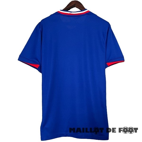 Foot Maillot Pas Cher Thailande Domicile Maillot France 2024 Bleu
