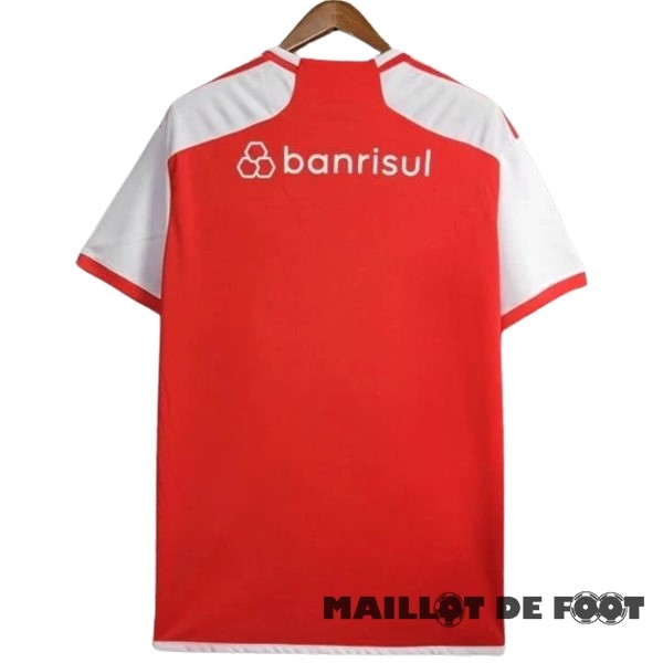 Foot Maillot Pas Cher Thailande Domicile Maillot Internacional 2024 2025 Rouge