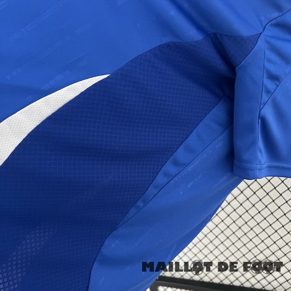 Foot Maillot Pas Cher Thailande Domicile Maillot Italie 2024 Bleu