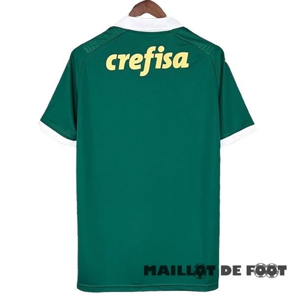 Foot Maillot Pas Cher Thailande Domicile Maillot Palmeiras 2024 2025 Vert