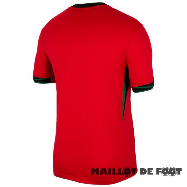 Foot Maillot Pas Cher Thailande Domicile Maillot Portugal 2024 Rouge
