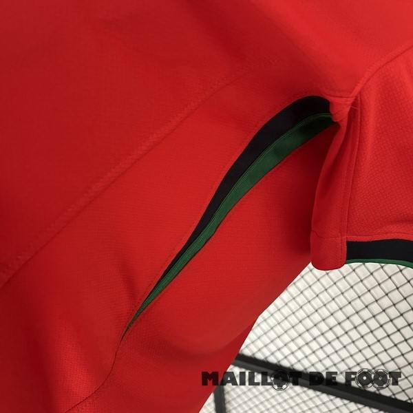 Foot Maillot Pas Cher Thailande Domicile Maillot Portugal 2024 Rouge
