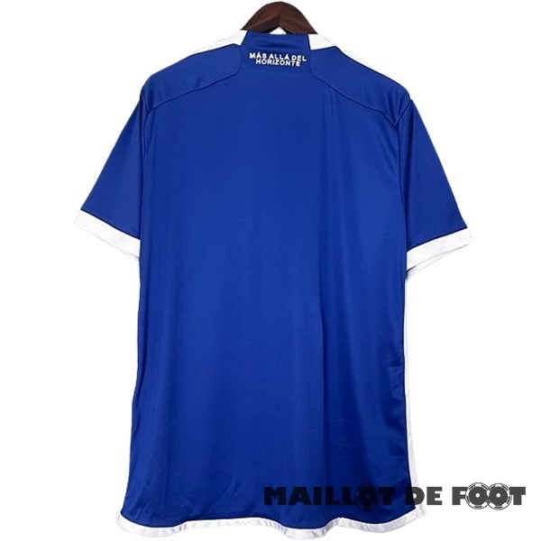 Foot Maillot Pas Cher Thailande Domicile Maillot Universidad De Chili 2024 2025 Bleu