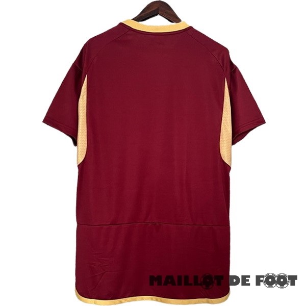 Foot Maillot Pas Cher Thailande Domicile Maillot Venezuela 2024 Rouge
