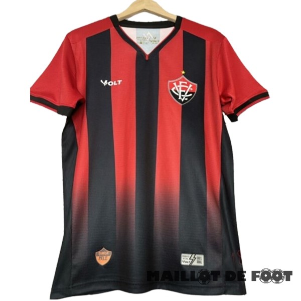 Foot Maillot Pas Cher Thailande Domicile Maillot Vitória 2024 2025 Rouge
