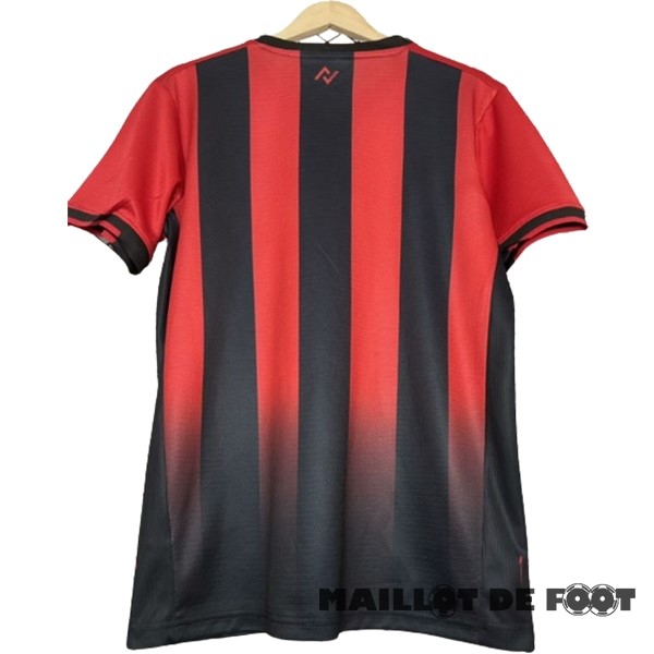 Foot Maillot Pas Cher Thailande Domicile Maillot Vitória 2024 2025 Rouge