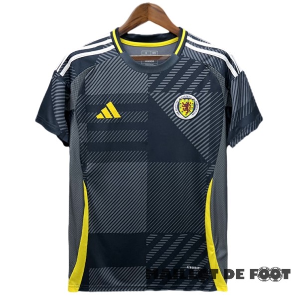 Foot Maillot Pas Cher Thailande Domicile Maillot Écosse 2024 Bleu