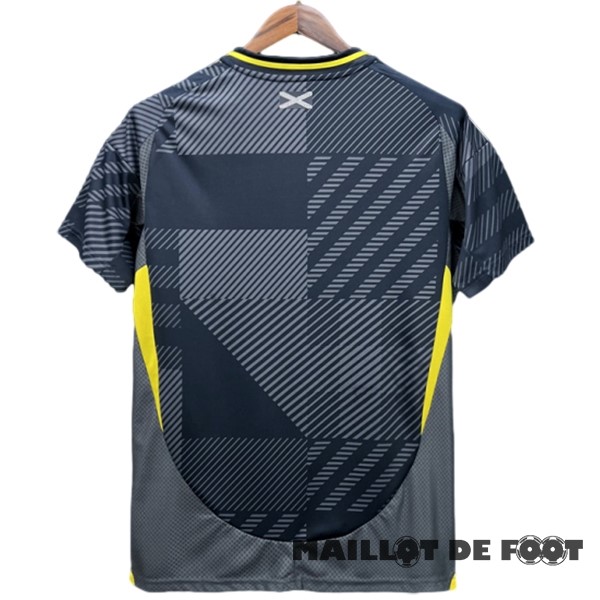 Foot Maillot Pas Cher Thailande Domicile Maillot Écosse 2024 Bleu