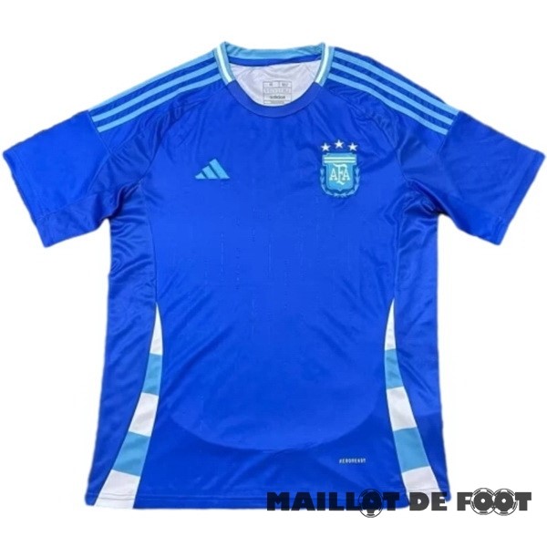 Foot Maillot Pas Cher Thailande Exterieur Maillot Argentine 2024 Bleu