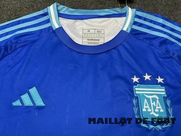 Foot Maillot Pas Cher Thailande Exterieur Maillot Argentine 2024 Bleu