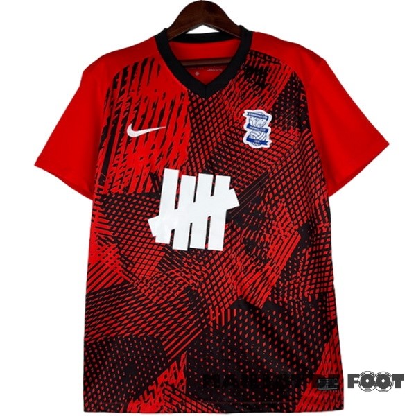 Foot Maillot Pas Cher Thailande Exterieur Maillot Birmingham 2023 2024 Rouge