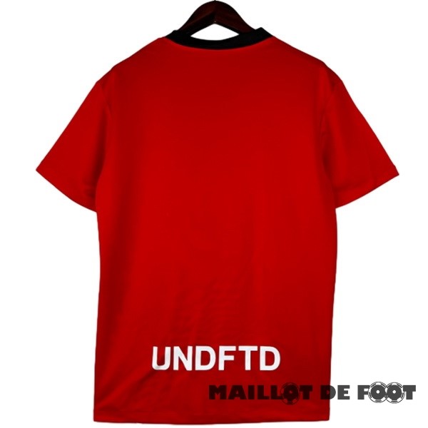 Foot Maillot Pas Cher Thailande Exterieur Maillot Birmingham 2023 2024 Rouge
