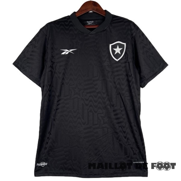 Foot Maillot Pas Cher Thailande Exterieur Maillot Botafogo 2023 2024 Noir